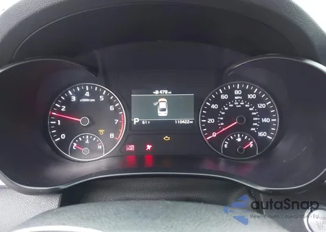 2019 Kia Optima Sx Turbo z USA, uszkodzony, nr VIN 5XXGV4L25KG340363